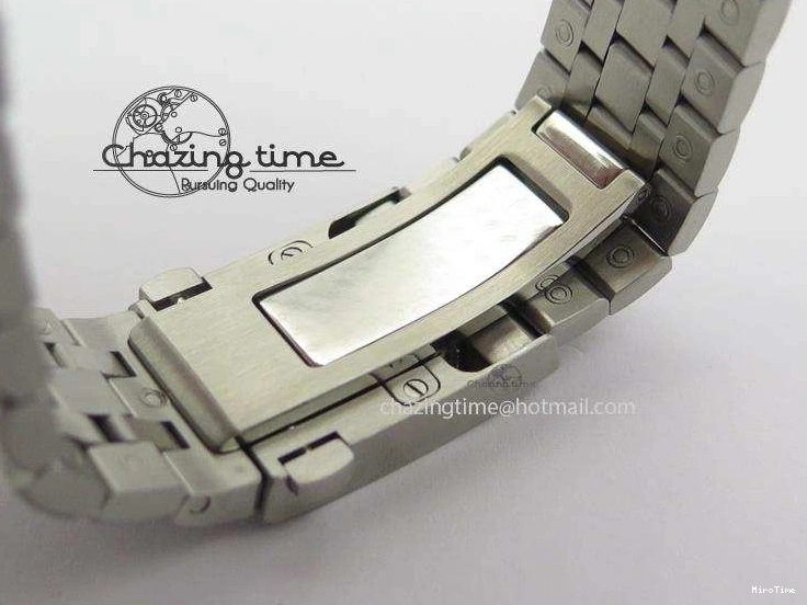 MIROTIME 0314 Durable Mark XVIII Le Petit Prince IW327004 SS Mk Maker Best Edition Blue Dial On SS Bracelet A 7297